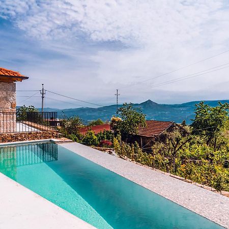 A Casa Dos Avos Vendégház Celorico De Basto Kültér fotó