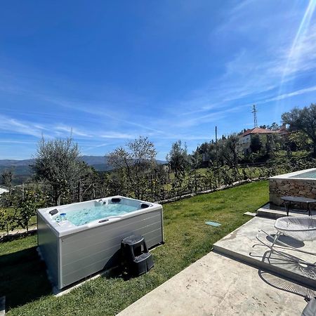 A Casa Dos Avos Vendégház Celorico De Basto Kültér fotó