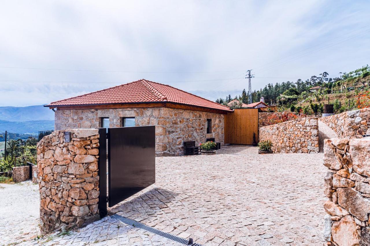 A Casa Dos Avos Vendégház Celorico De Basto Kültér fotó