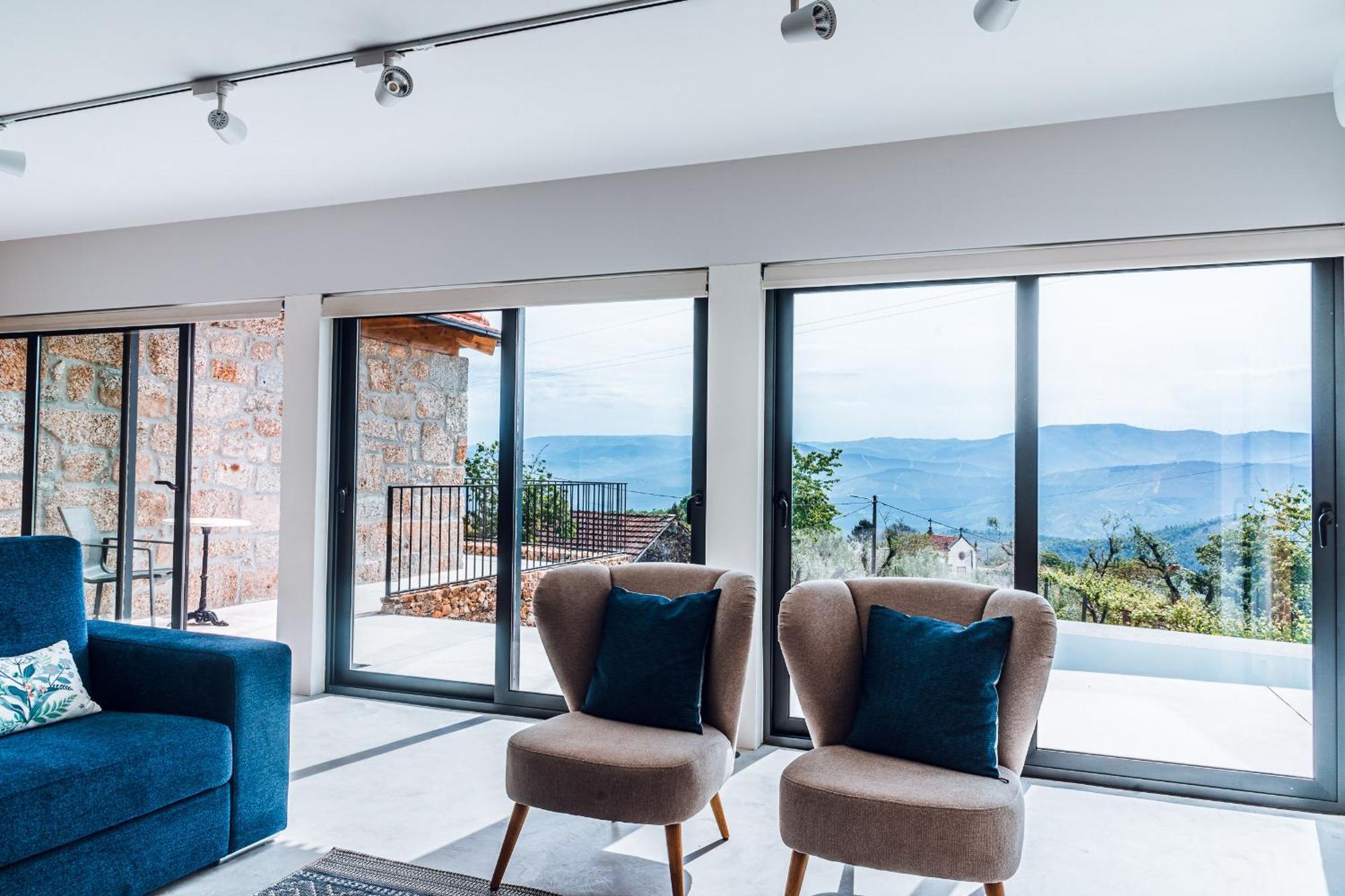 A Casa Dos Avos Vendégház Celorico De Basto Kültér fotó