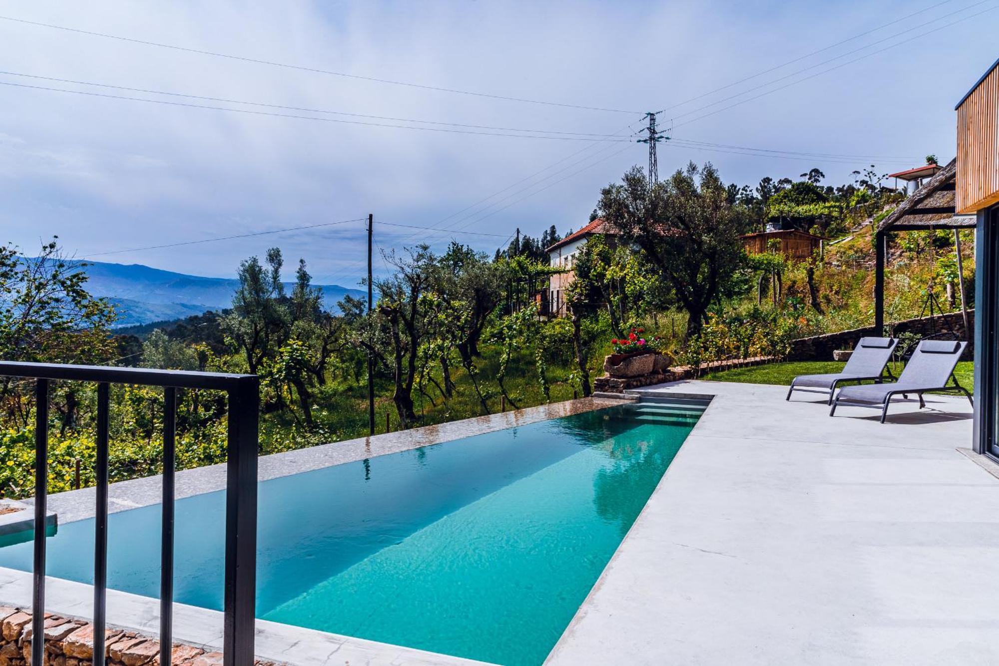 A Casa Dos Avos Vendégház Celorico De Basto Kültér fotó