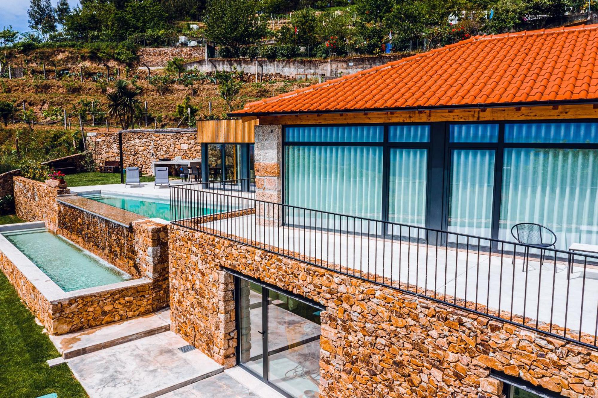 A Casa Dos Avos Vendégház Celorico De Basto Kültér fotó